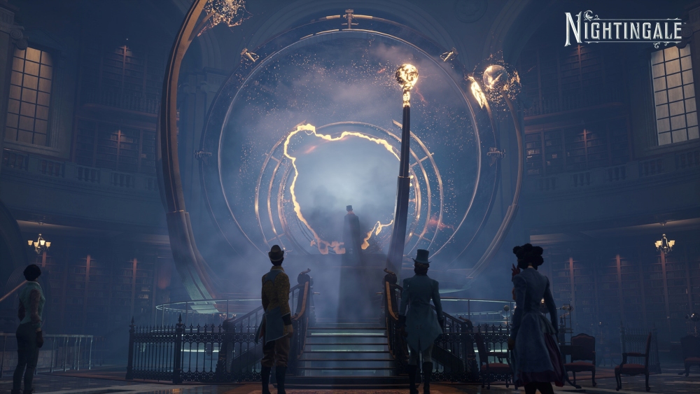 NIGHTINGALE เตรียมเปิด Portal มหาเวทย์สู่โลกหลากมิติ 21 ก.พ.นี้!