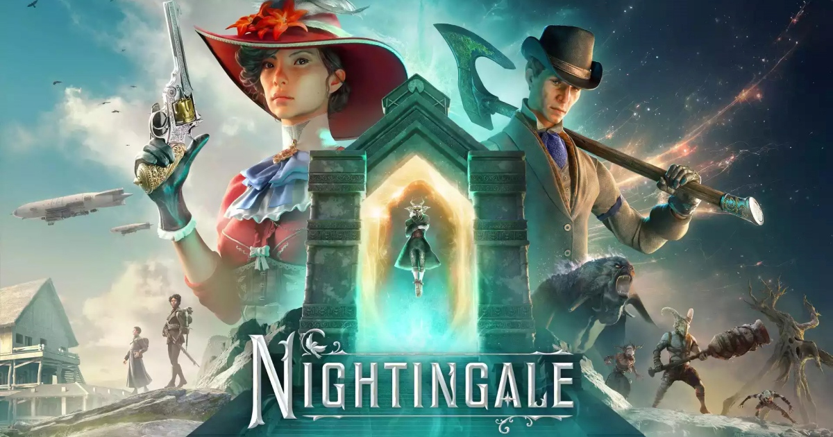 NIGHTINGALE เตรียมเปิด Portal มหาเวทย์สู่โลกหลากมิติ 21 ก.พ.นี้!