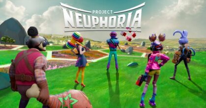 Neuphoria เกมมือถือ