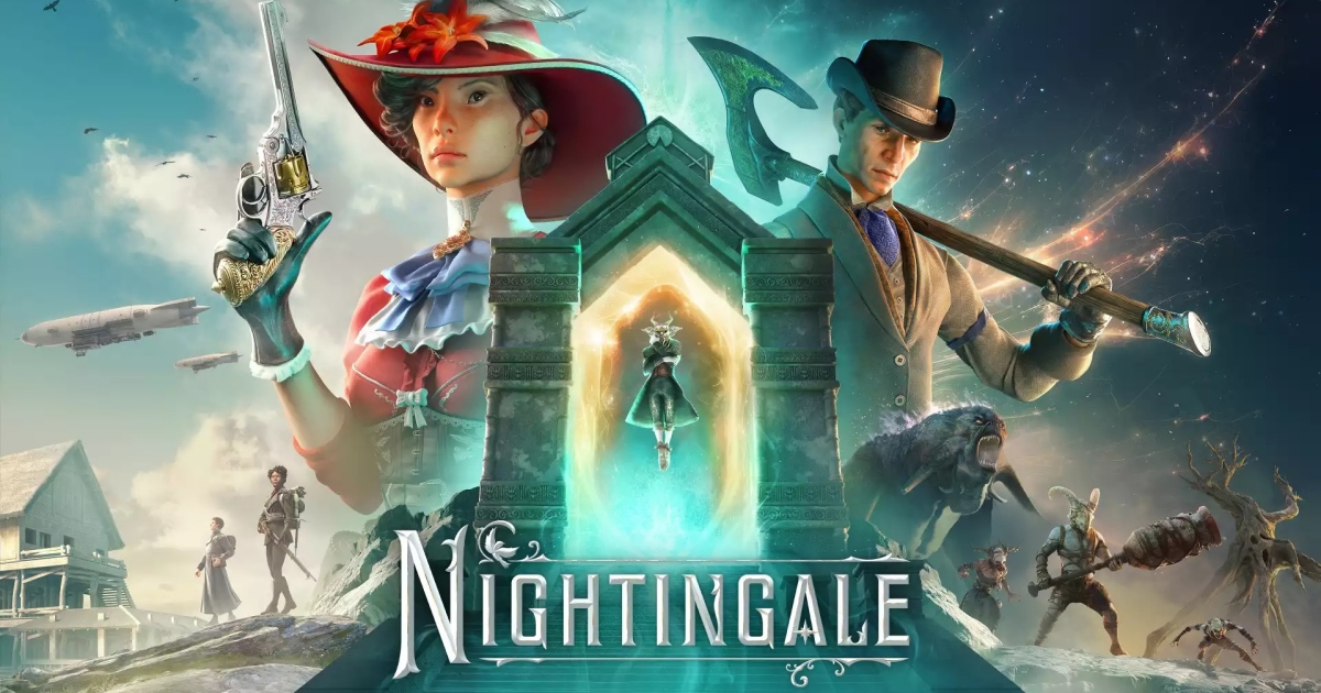 Nightingale เกมเอาชีวิตรอดคราฟท์ PVE ปล่อย Trailer ตัวใหม่ออกมาให้ชม