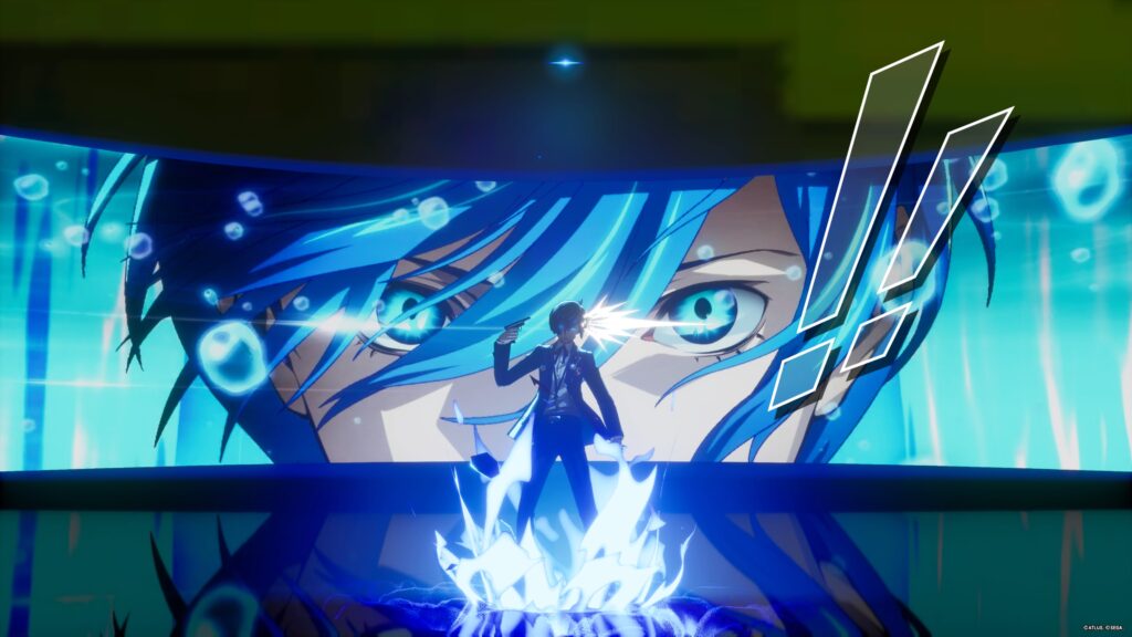 [รีวิว] Persona 3 Reload