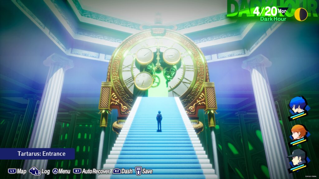 [รีวิว] Persona 3 Reload