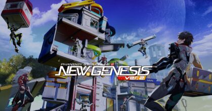 Phantasy Star Online 2 New Genesis การออกอากาศอย่างเป็นทางการครั้งแรกของปี 2024