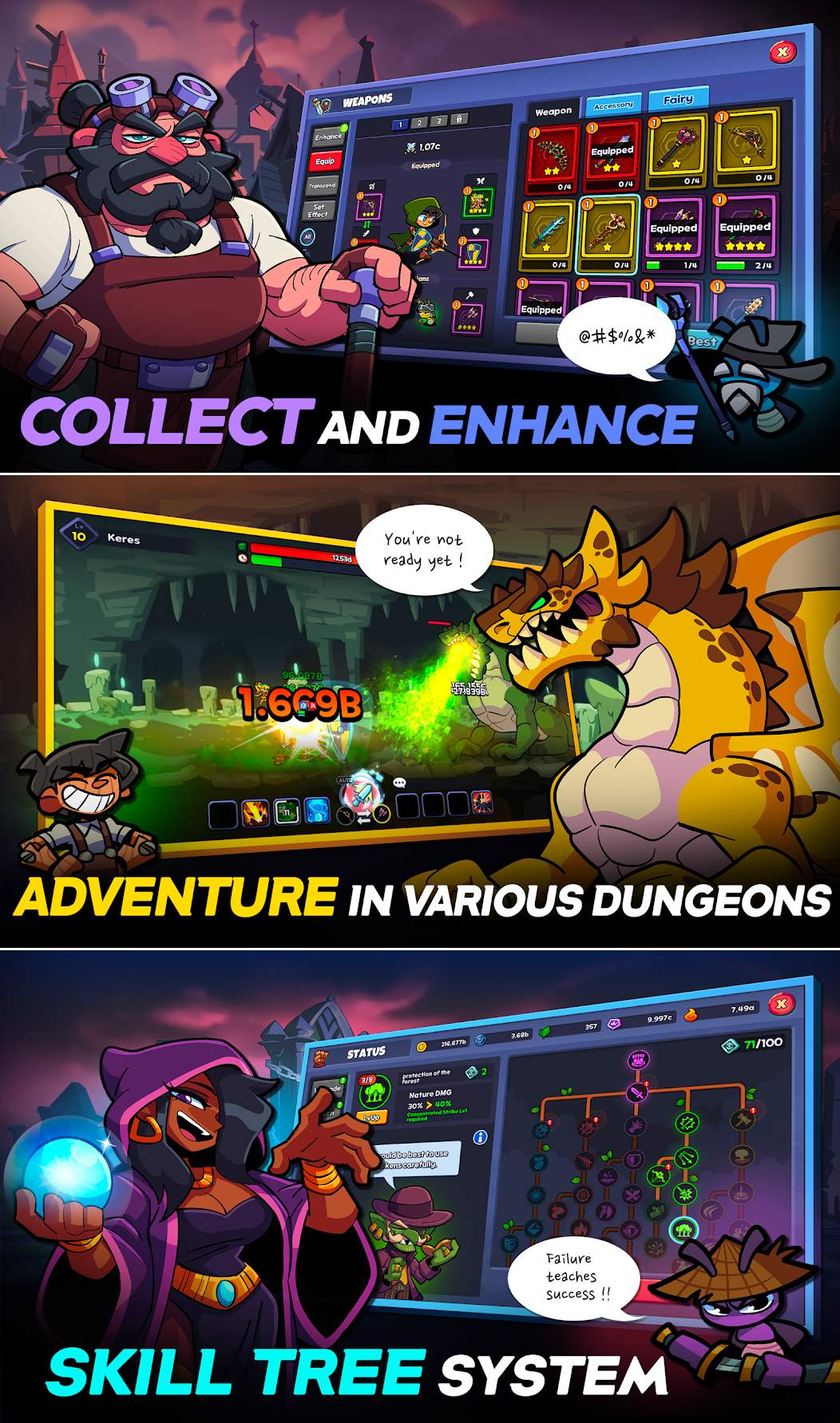 Super Marionette Hero เปิดให้บริการทั้ง iOS/Android สโตร์ไทยแล้ว 4 Super Marionette Hero เปิดให้บริการทั้ง iOS/Android สโตร์ไทยแล้ว