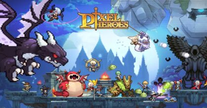 Pixel Heroes Tales of Emond-feature