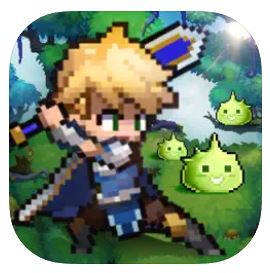 Pixel Heroes: Tales of Emond เวอร์ชั่น ENG. เปิดดาวน์โหลดทั้ง iOS/Android แล้ว 2 Pixel Heroes Tales of Emond-icon