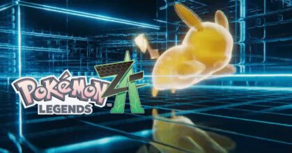 เปิดตัวเกมใหม่ของซีรีส์ Pokémon: Pokémon Legends: Z-A