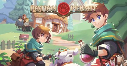 Potion Permit เปิดให้บริการเวอร์ชั่นมือถือสโตร์ไทยแล้ว