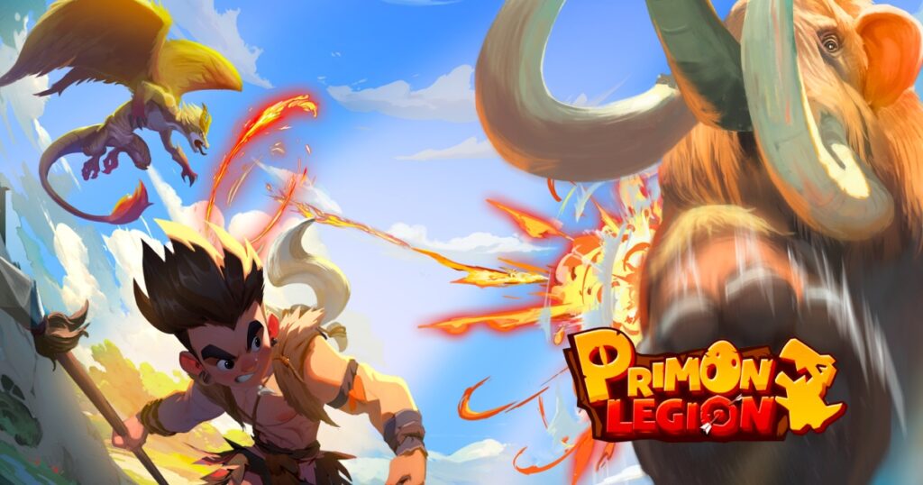เกมมือถือน่าเล่นประจำสัปดาห์นี้ (1 มีนาคม 2567) 5 Primon Legion