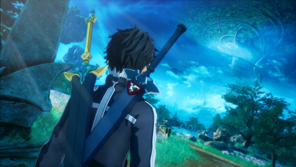 SWORD ART ONLINE FRACTURED DAYDREAM: การผจญภัยครั้งใหม่จะเริ่มต้นขึ้นในปีนี้ 2 SWORD ART ONLINE FRACTURED DAYDREAM: การผจญภัยครั้งใหม่จะเริ่มต้นขึ้นในปีนี้