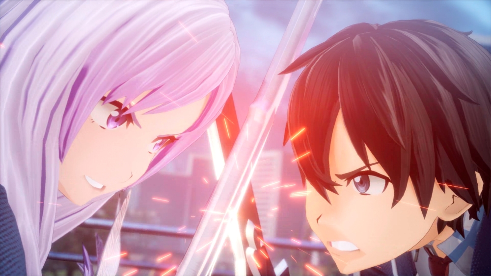 SWORD ART ONLINE FRACTURED DAYDREAM: การผจญภัยครั้งใหม่จะเริ่มต้นขึ้นในปีนี้ 4 SWORD ART ONLINE FRACTURED DAYDREAM: การผจญภัยครั้งใหม่จะเริ่มต้นขึ้นในปีนี้