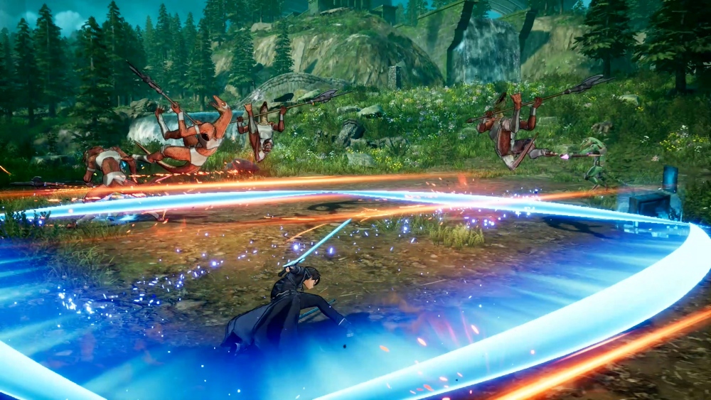 ผู้พัฒนาเกม Sword Art Online: Fractured Daydream เผยข้อมูลล่าสุด 5 ผู้พัฒนาเกม Sword Art Online: Fractured Daydream เผยข้อมูลล่าสุด