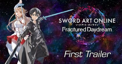 SWORD ART ONLINE FRACTURED DAYDREAM: การผจญภัยครั้งใหม่จะเริ่มต้นขึ้นในปีนี้