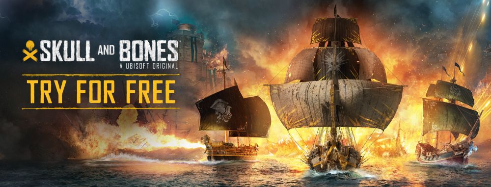 Skull and Bones วางจำหน่ายแล้ว พร้อมเปิดให้ลองเล่นฟรี 2 Skull and bones trial for free