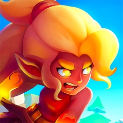 Solaria: Dawn of Heroes เปิด Soft Launch บนสโตร์ต่างประเทศแล้ว