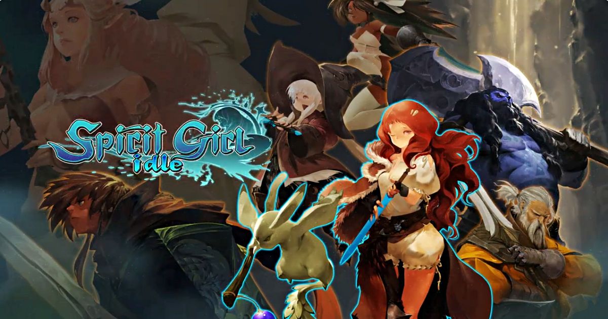 Spirit Girl Idle เปิดให้ลงทะเบียนล่วงหน้าครบทั้ง iOS/Android บนสโตร์ไทยแล้ว 1 Spirit Girl Idle Feature