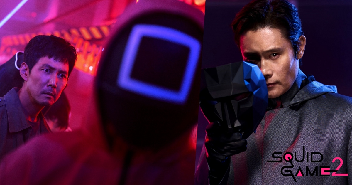 Netflix เผยภาพชุดแรกของสควิดเกม เล่นลุ้นตาย (Squid Game) ซีซั่น 2 1 Netflix เผยภาพชุดแรกของสควิดเกม เล่นลุ้นตาย (Squid Game) ซีซั่น 2