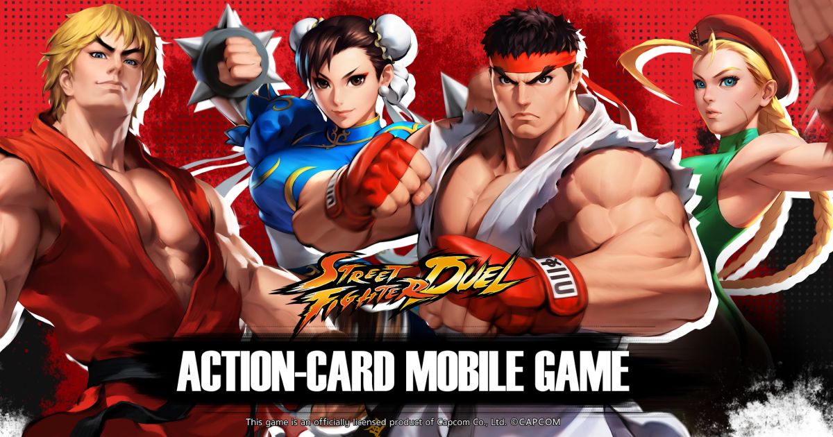 Street Fighter: Duel เปิดลงทะเบียนล่วงหน้าทั้ง iOS/Android บนสโตร์ไทยแล้ว 1 Street Fighter Duel