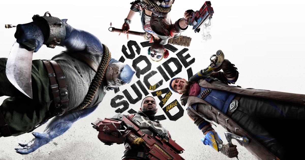 SUICIDE SQUAD: KILL THE JUSTICE LEAGUE วางจำหน่ายเแล้ว 1 SUICIDE SQUAD: KILL THE JUSTICE LEAGUE วางจำหน่ายเแล้ว