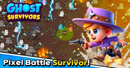 Ghost Survivors เกมมือถือ