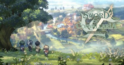 Sword of Convallaria เปิดให้เล่นเวอร์ชั่น Demo บน Steam แล้ว