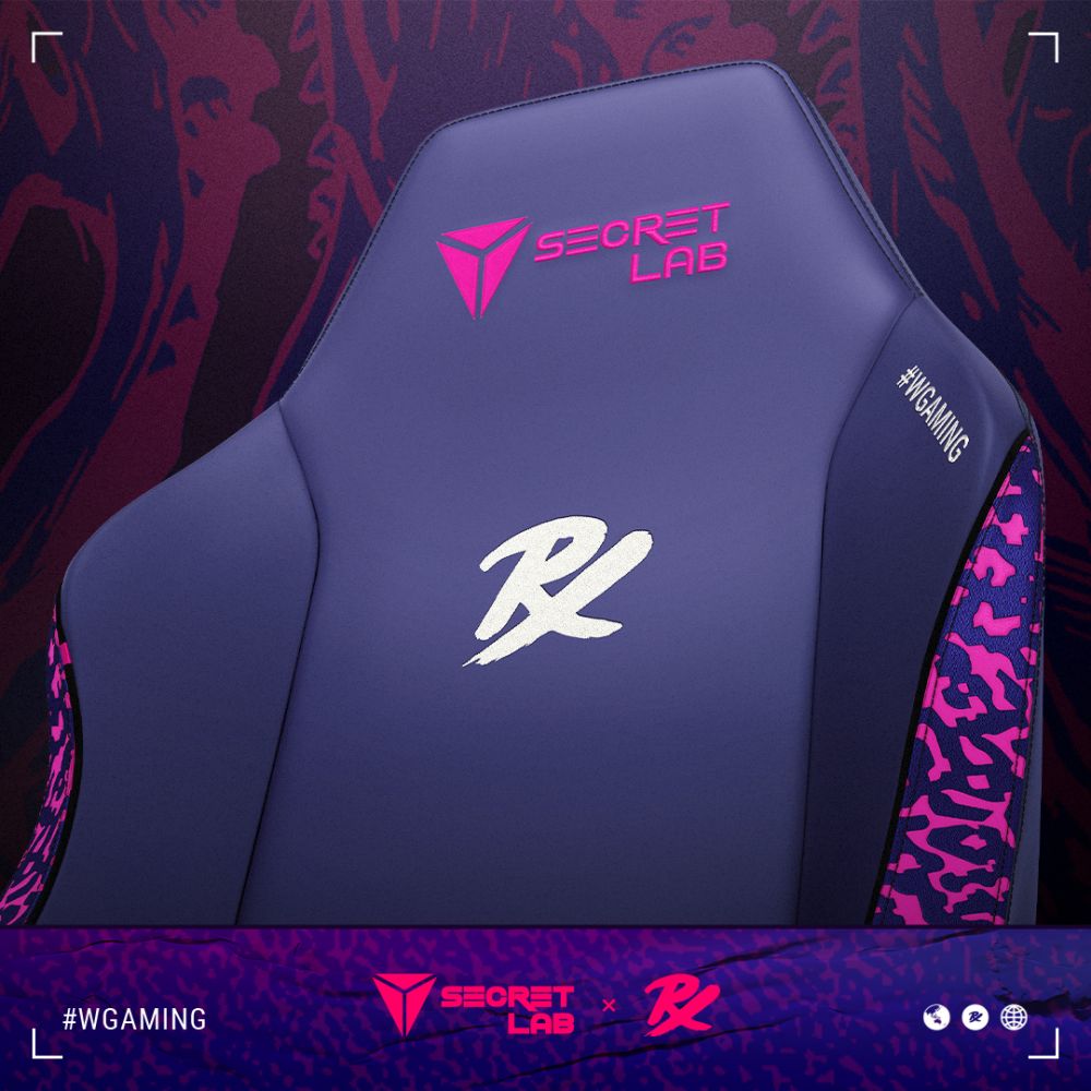 Secretlab TITAN Evo Paper Rex Edition: เฉลิมฉลองให้กับทีม #WGAMING 2 Secretlab TITAN Evo Paper Rex Edition: เฉลิมฉลองให้กับทีม #WGAMING