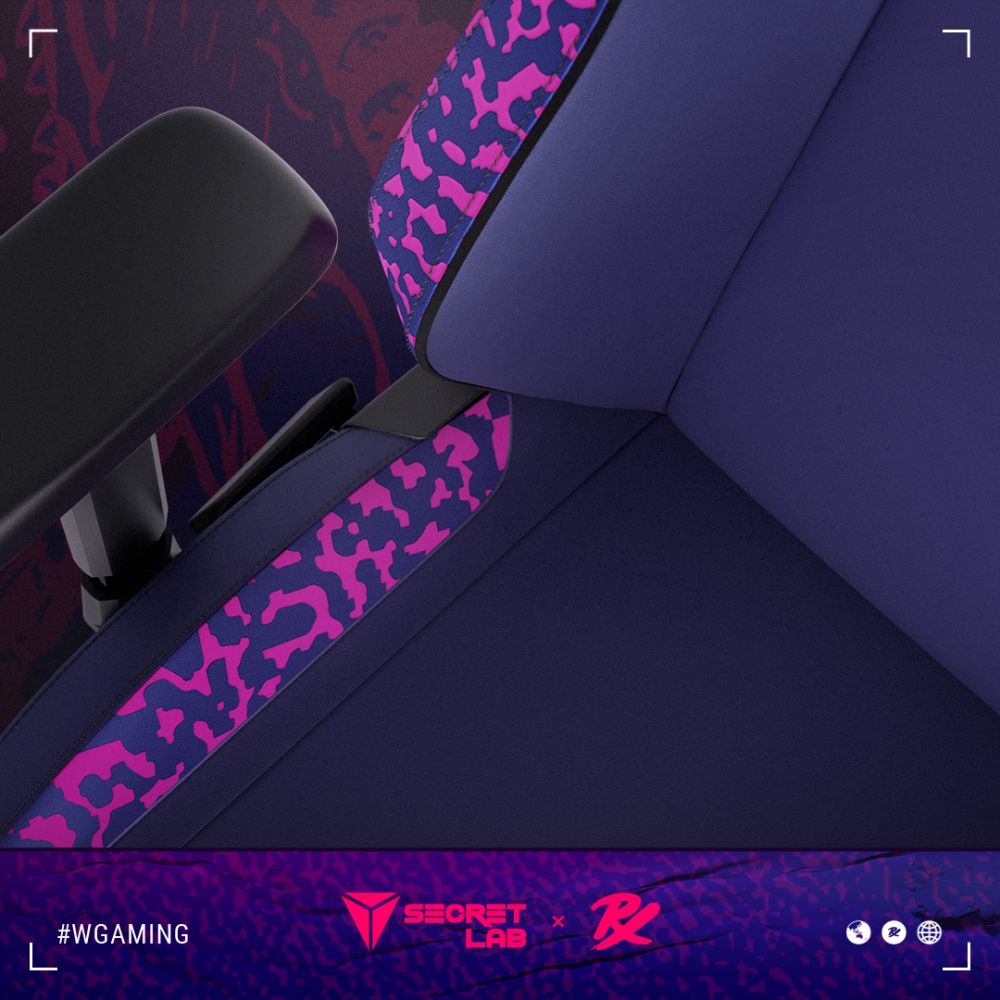 Secretlab TITAN Evo Paper Rex Edition: เฉลิมฉลองให้กับทีม #WGAMING 3 Secretlab TITAN Evo Paper Rex Edition: เฉลิมฉลองให้กับทีม #WGAMING