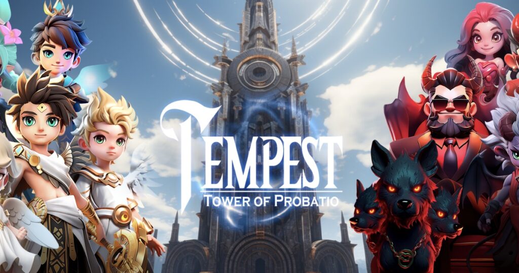 เกมมือถือน่าเล่นประจำสัปดาห์นี้ (1 มีนาคม 2567) 22 Tempest: Tower of Probatio