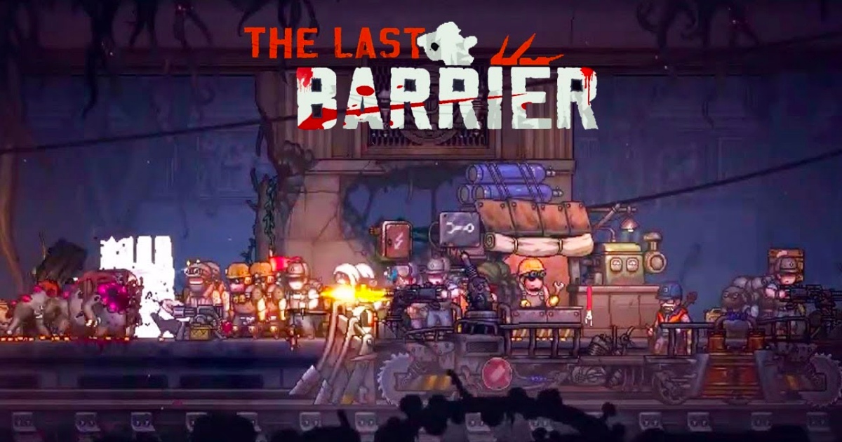 The Last Barrier เกมมือถือ