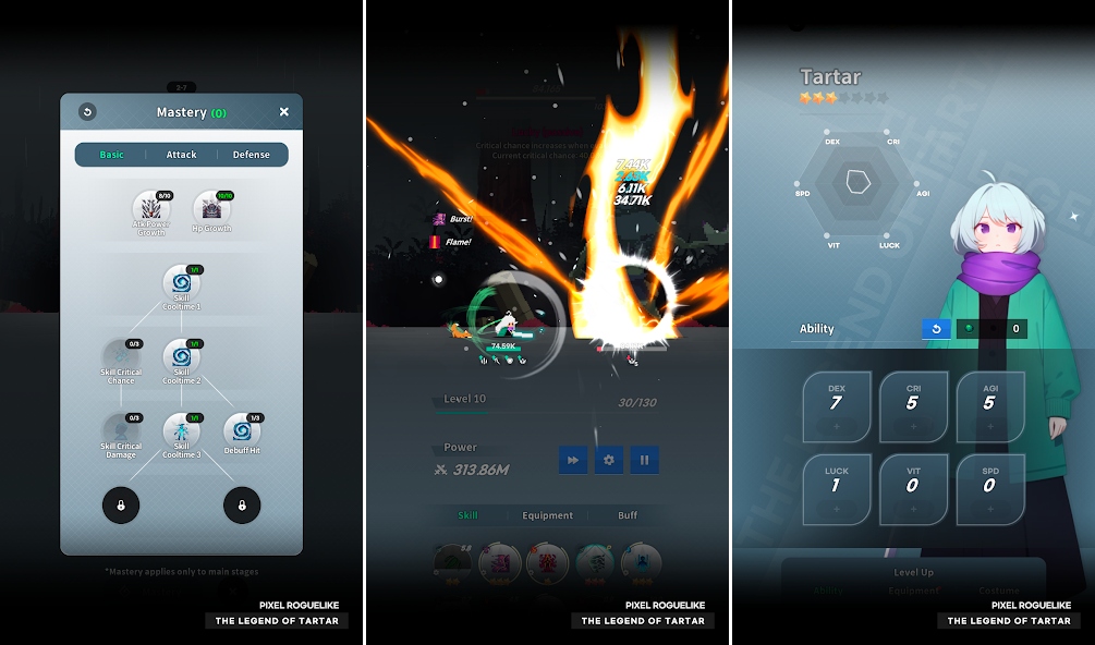 The Legend of Tartar เปิดให้บริการทั้ง iOS/Android สโตร์ไทยแล้ว