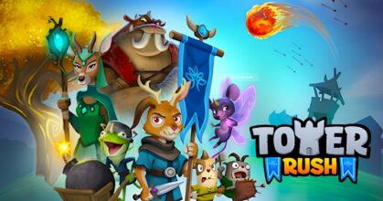 Tower Rush Legends