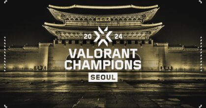 Riot Games ประกาศเปิดตัว VALORANT Champions 2024