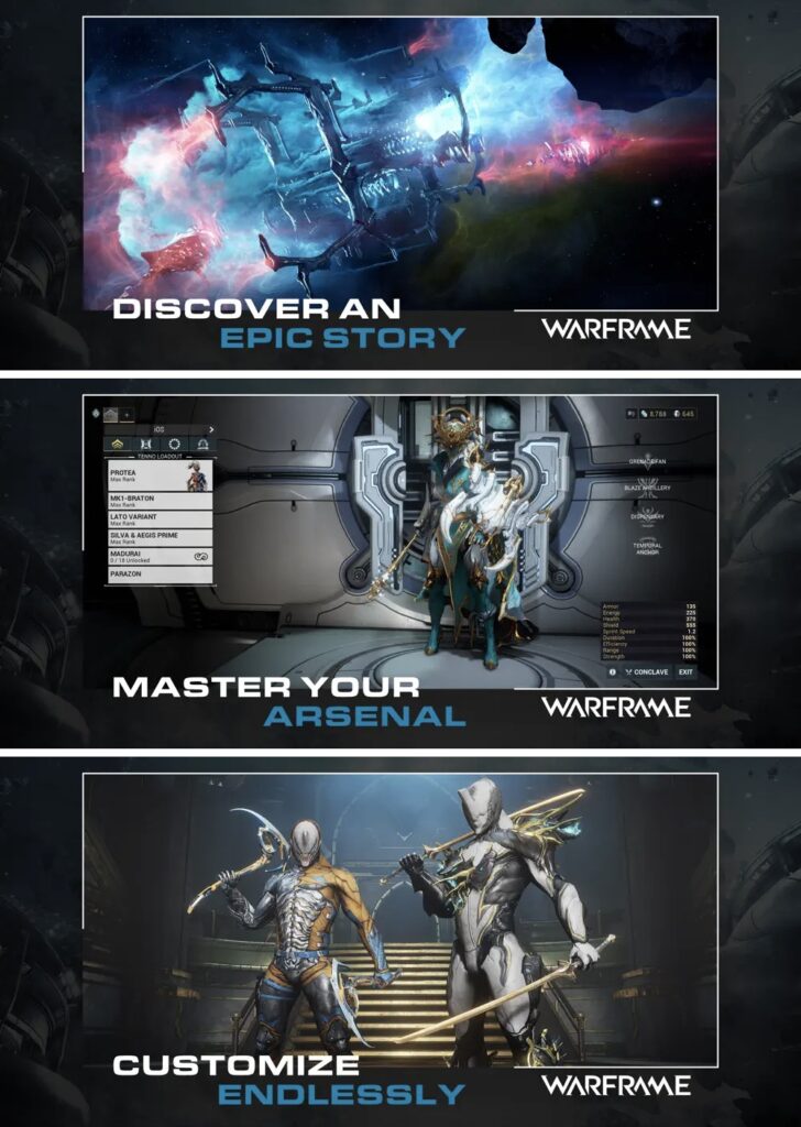 Warframe