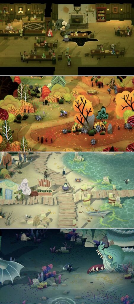 Wytchwood เปิดให้บริการเวอร์ชั่นมือถือสโตร์ไทยแล้ว 6 Wytchwood เปิดให้บริการเวอร์ชั่นมือถือสโตร์ไทยแล้ว