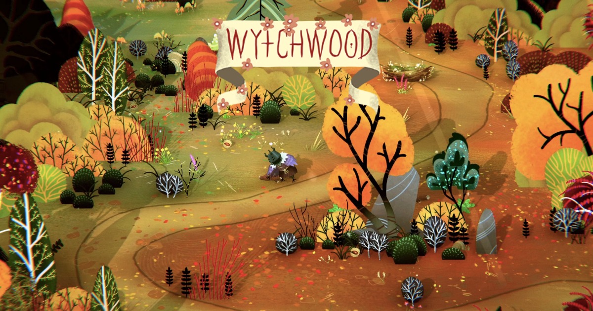 Wytchwood เปิดให้บริการเวอร์ชั่นมือถือสโตร์ไทยแล้ว 1 Wytchwood เปิดให้บริการเวอร์ชั่นมือถือสโตร์ไทยแล้ว