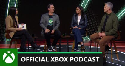 Xbox_Phill Share Business Update in Podcast