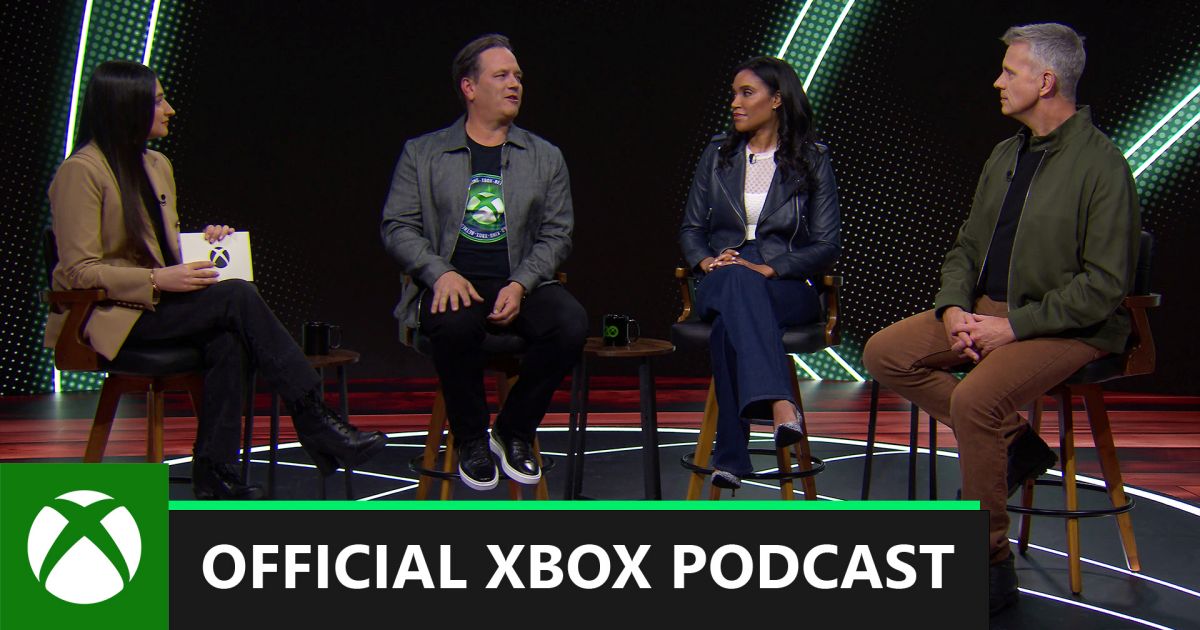 สามทหารเสือแห่ง Xbox เผยการอัปเดตทางธุรกิจบน Xbox Podcast อย่างเป็นทางการ 1 Xbox_Phill Share Business Update in Podcast