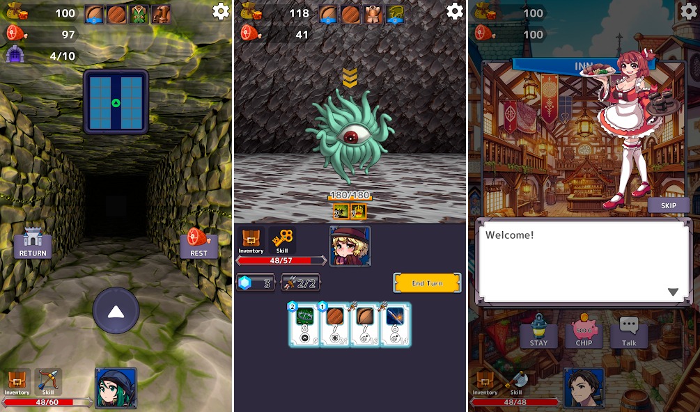 ZakuzakuCraft เปิดให้บริการทั้ง iOS/Android บนสโตร์ไทยแล้ว 6 ZakuzakuCraft เปิดให้บริการทั้ง iOS/Android บนสโตร์ไทยแล้ว