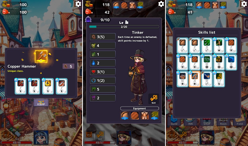 ZakuzakuCraft เปิดให้บริการทั้ง iOS/Android บนสโตร์ไทยแล้ว 7 ZakuzakuCraft เปิดให้บริการทั้ง iOS/Android บนสโตร์ไทยแล้ว