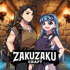 ZakuzakuCraft เปิดให้บริการทั้ง iOS/Android บนสโตร์ไทยแล้ว 2 ZakuzakuCraft เปิดให้บริการทั้ง iOS/Android บนสโตร์ไทยแล้ว