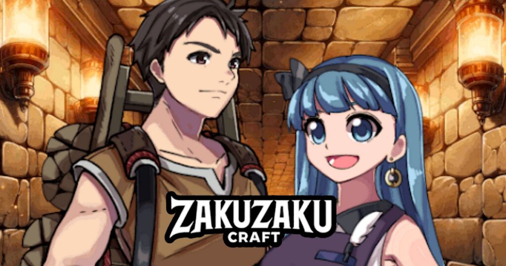 เกมมือถือน่าเล่นประจำสัปดาห์นี้ (1 มีนาคม 2567) 9 ZakuzakuCraft เกมมือถือ