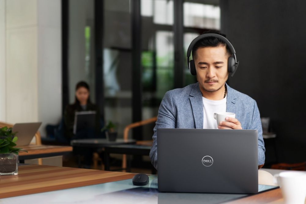 Dell เปิดตัวชุดกลุ่มผลิตภัณฑ์หูฟังใหม่ขับเคลื่อนด้วย AI 2 Dell เปิดตัวชุดกลุ่มผลิตภัณฑ์หูฟังใหม่ขับเคลื่อนด้วย AI