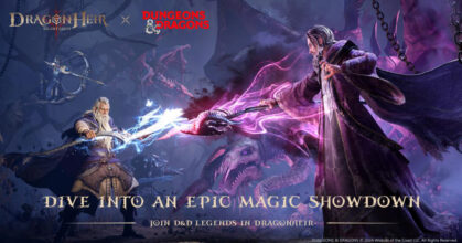 Dragonheir Dungeons and Dragons