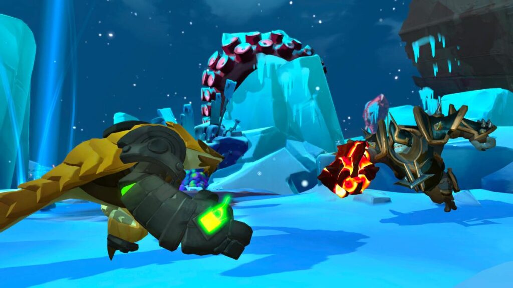 คืนชีพ! Gigantic Rampage Edition ประกาศเปิดตัวอย่างเป็นทางการ 2 Gigantic