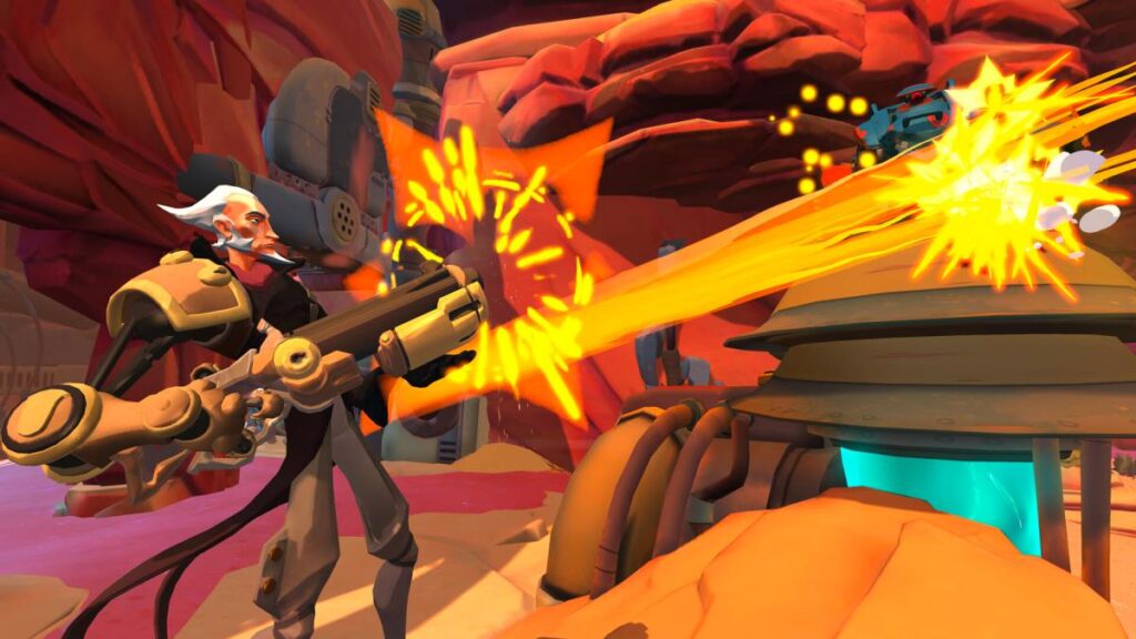 คืนชีพ! Gigantic Rampage Edition ประกาศเปิดตัวอย่างเป็นทางการ 3 Gigantic