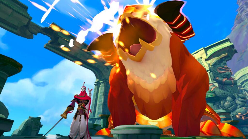 คืนชีพ! Gigantic Rampage Edition ประกาศเปิดตัวอย่างเป็นทางการ 4 Gigantic
