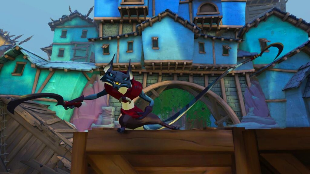 คืนชีพ! Gigantic Rampage Edition ประกาศเปิดตัวอย่างเป็นทางการ 5 Gigantic