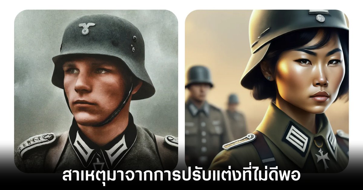 Google ชี้แจงปัญหาเกี่ยวกับการสร้างภาพบุคคลใน Gemini 1 google-gemini-explain-reason