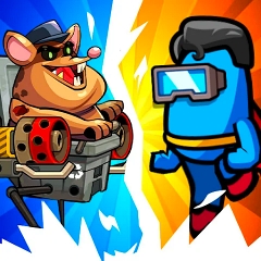 Monster Battle: Slash N Shoot เปิดให้เล่นบนสโตร์ไทยแล้ว 2 Monster Battle: Slash N Shoot เปิดให้เล่นบนสโตร์ไทยแล้ว