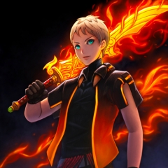 COF: Heroes Enlighten เปิดให้ลงทะเบียนล่วงหน้าบนสโตร์ไทยแล้ว 2 COF: Heroes Enlighten-icon